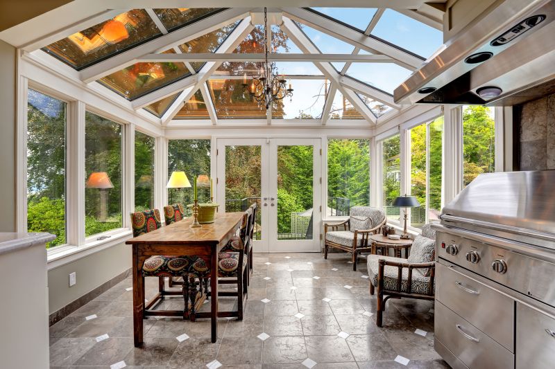 Elegant Sunroom Extensions