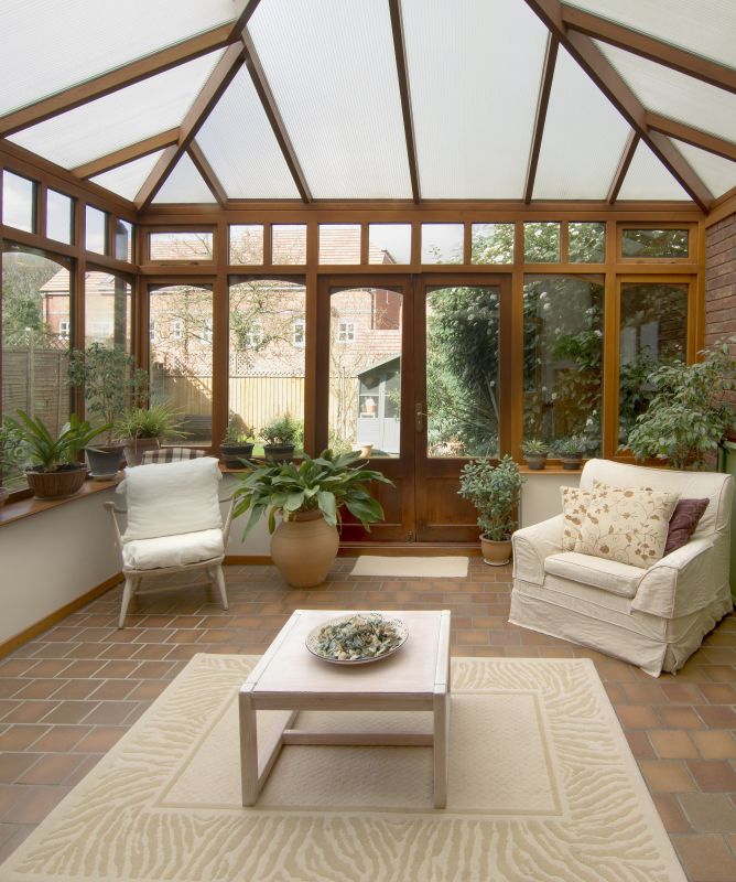 Traditional Sunroom Styles